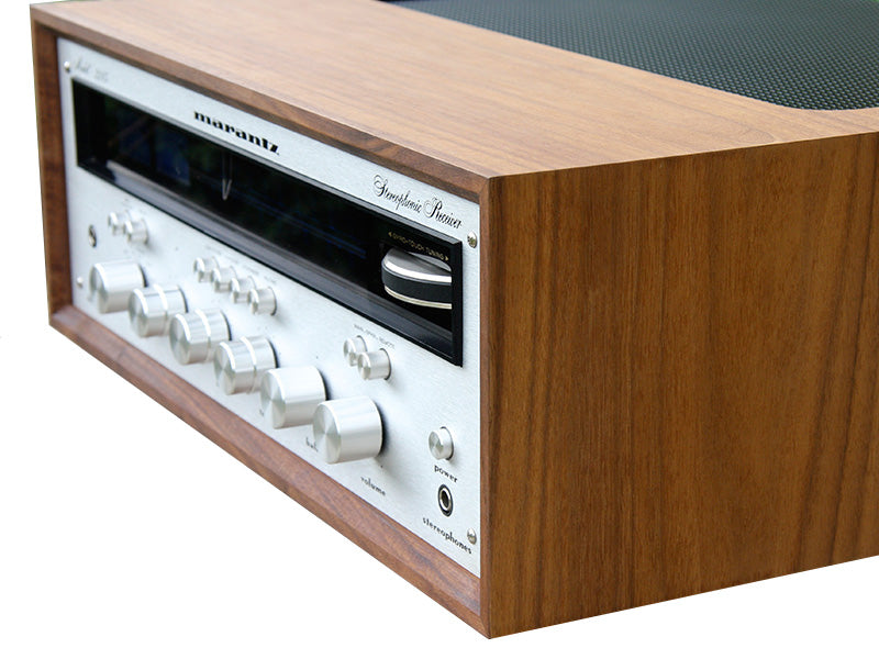 Wood case WC-22 Holzkiste für Marantz 2230 2235 2245 2270 2275 5220 Woodcase