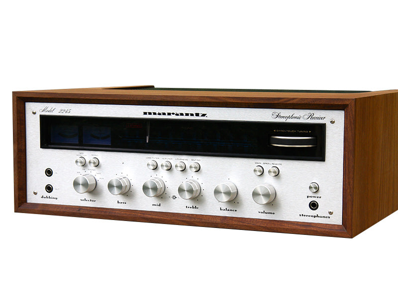 Wood case WC-22 Holzkiste für Marantz 2230 2235 2245 2270 2275 5220 Woodcase